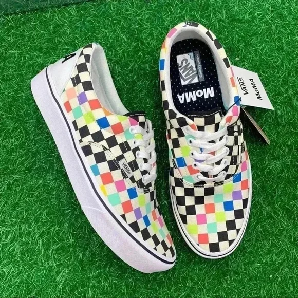 Vans Comfycush Era Moma Brand - Picture 3 of 8